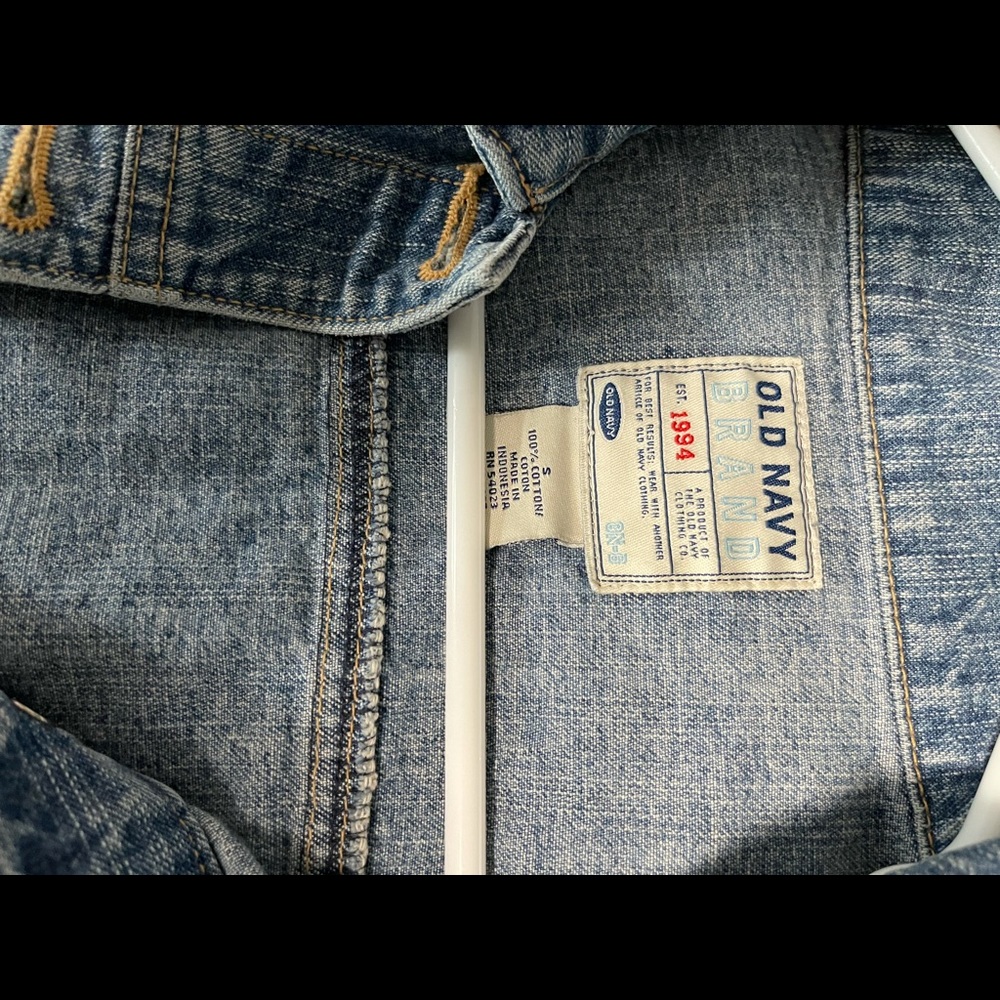 Jean Jacket
